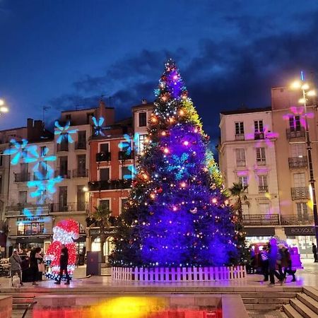 Appartement Cosy Au Pied Des Halles,Le Rossini Ναρμπόν Εξωτερικό φωτογραφία