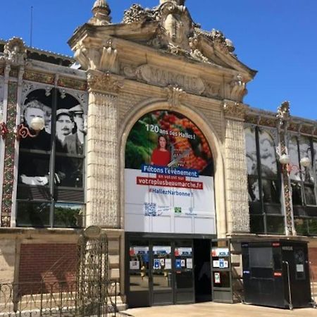 Appartement Cosy Au Pied Des Halles,Le Rossini Ναρμπόν Εξωτερικό φωτογραφία