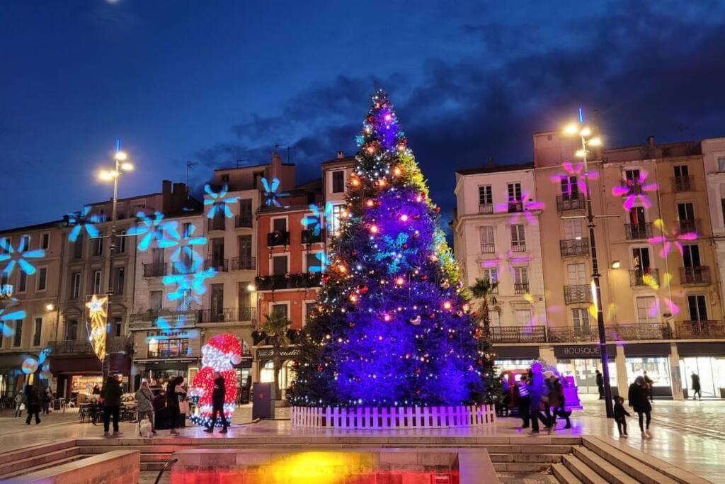 Appartement Cosy Au Pied Des Halles,Le Rossini Ναρμπόν Εξωτερικό φωτογραφία