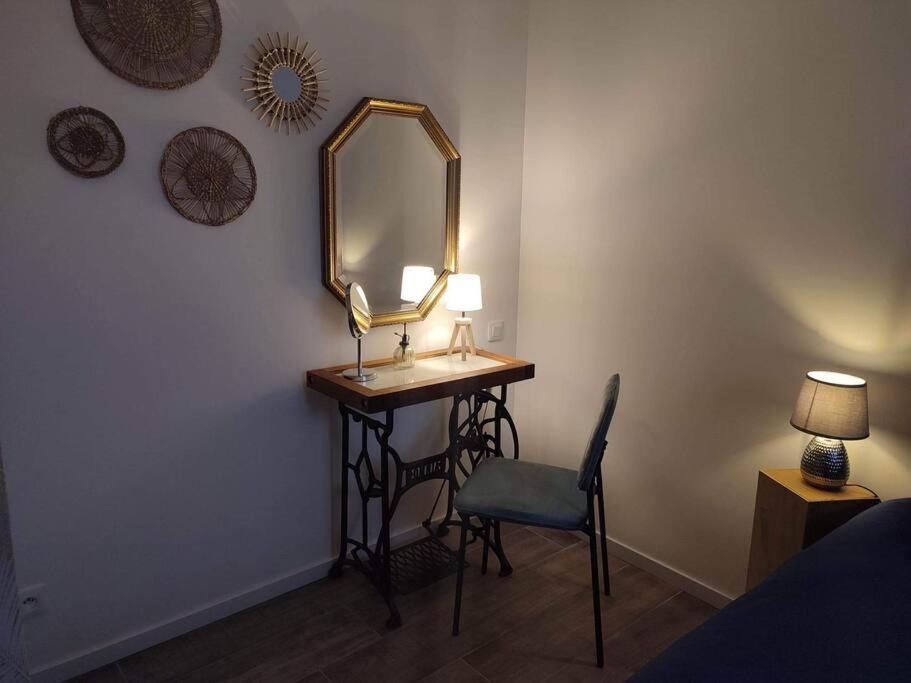 Appartement Cosy Au Pied Des Halles,Le Rossini Ναρμπόν Εξωτερικό φωτογραφία