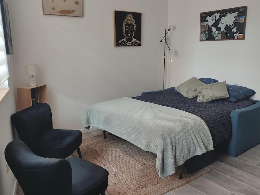 Appartement Cosy Au Pied Des Halles,Le Rossini Ναρμπόν Εξωτερικό φωτογραφία