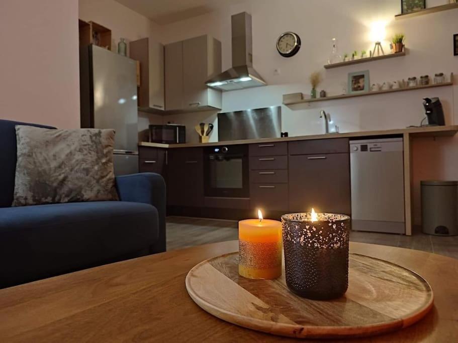 Appartement Cosy Au Pied Des Halles,Le Rossini Ναρμπόν Εξωτερικό φωτογραφία