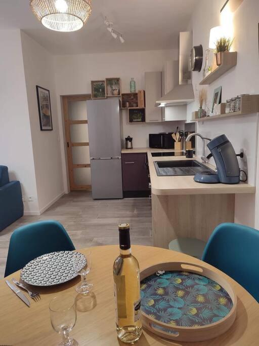 Appartement Cosy Au Pied Des Halles,Le Rossini Ναρμπόν Εξωτερικό φωτογραφία
