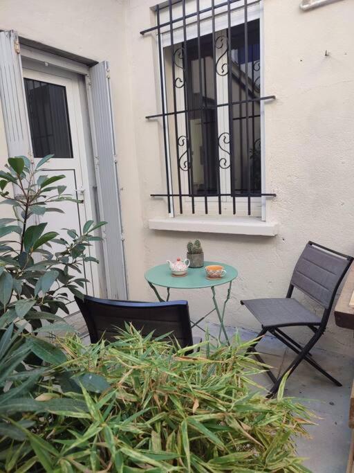 Appartement Cosy Au Pied Des Halles,Le Rossini Ναρμπόν Εξωτερικό φωτογραφία
