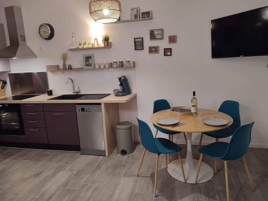 Appartement Cosy Au Pied Des Halles,Le Rossini Ναρμπόν Εξωτερικό φωτογραφία