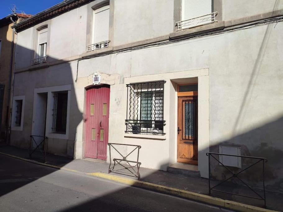 Appartement Cosy Au Pied Des Halles,Le Rossini Ναρμπόν Εξωτερικό φωτογραφία