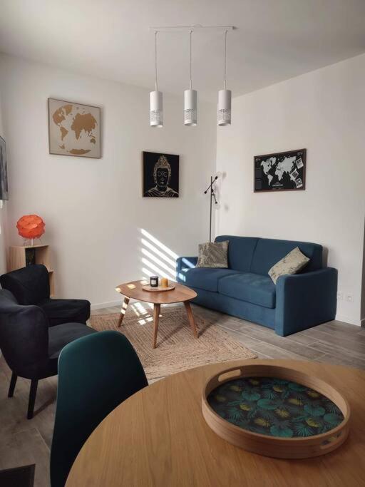 Appartement Cosy Au Pied Des Halles,Le Rossini Ναρμπόν Εξωτερικό φωτογραφία